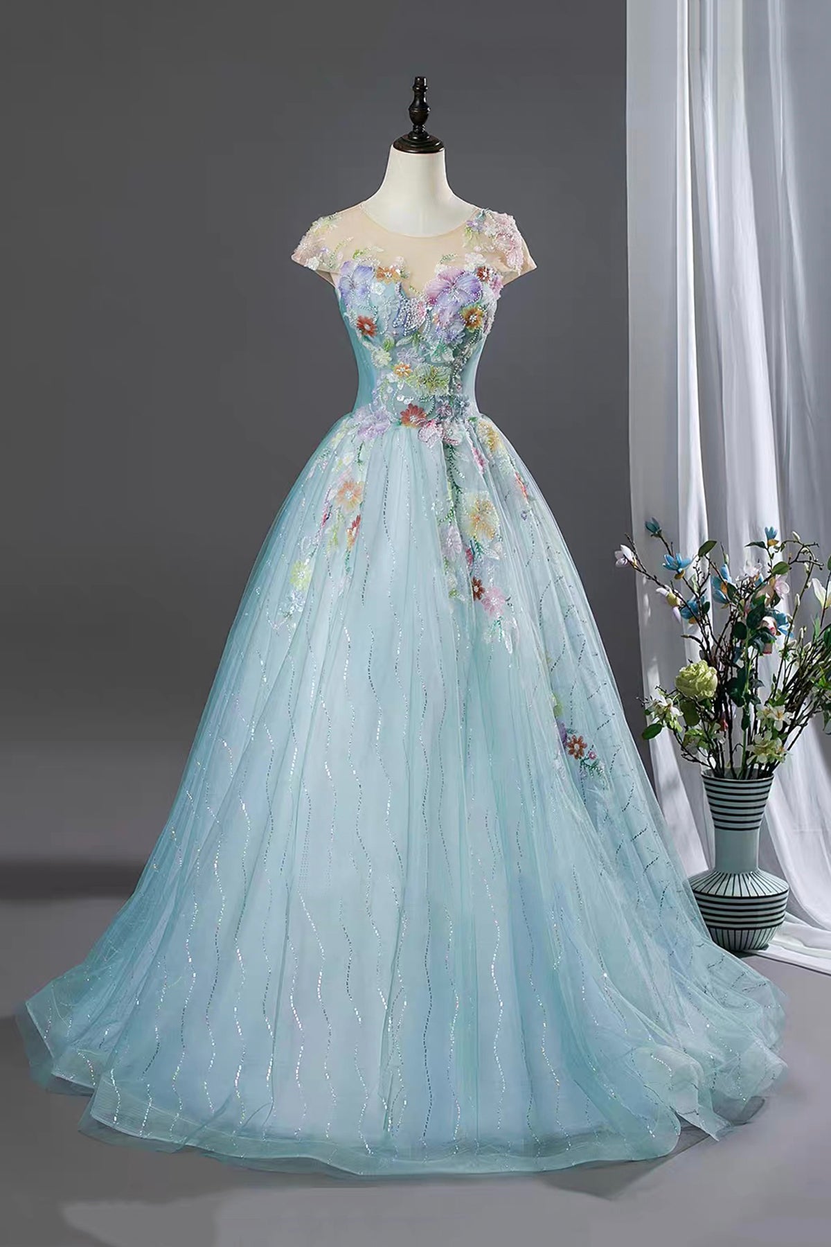 Blue Prom Dresses Blue Prom Dresses