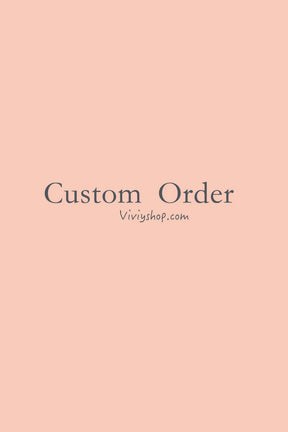 Custom Order