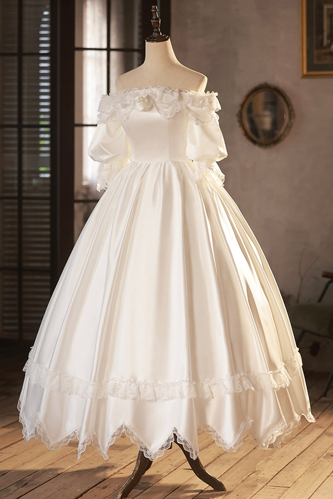 Details more than 143 white formal dresses super hot