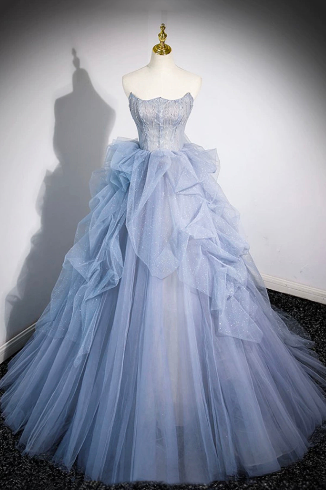 Diamond Collection Say Yes To The Dress Randy Collection Dreaming In Blue Effie By Diamond Collection Say Yes To The Dress Randy Collection Dreaming In Blue Effie By