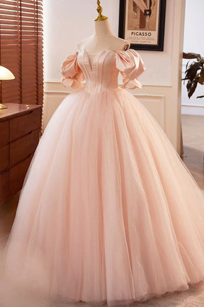 poofy pink dresses Fluffy dress 5% Elastane Sleeve style Shiny V Neck Fluffy Pink