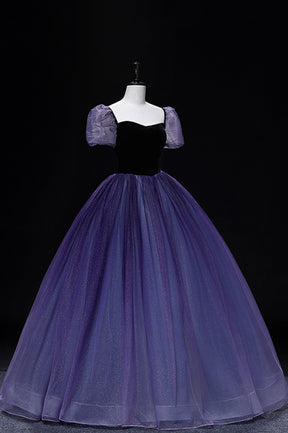 Elegant Quinceanera Dresses Lace Off Shoulder Ball Gown | Purple  quinceanera dresses, Quinceanera dresses, Ball gowns