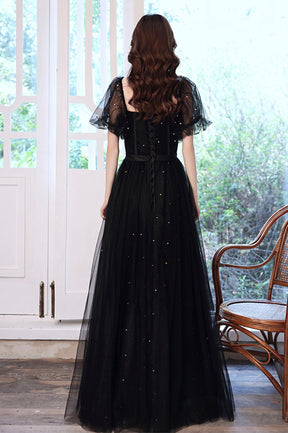 NVN - Aashna- black (long dress) | UNIEKART