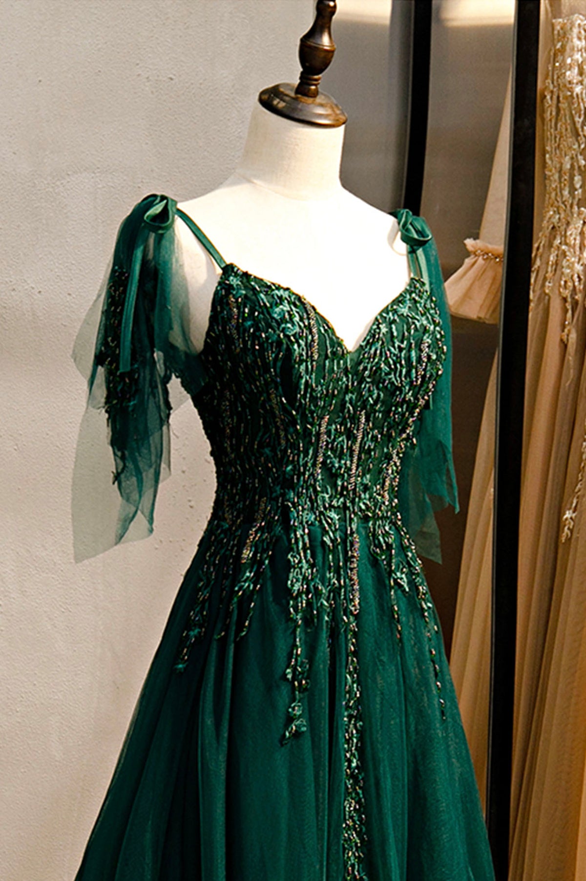 Green Prom Dresses – Page 3