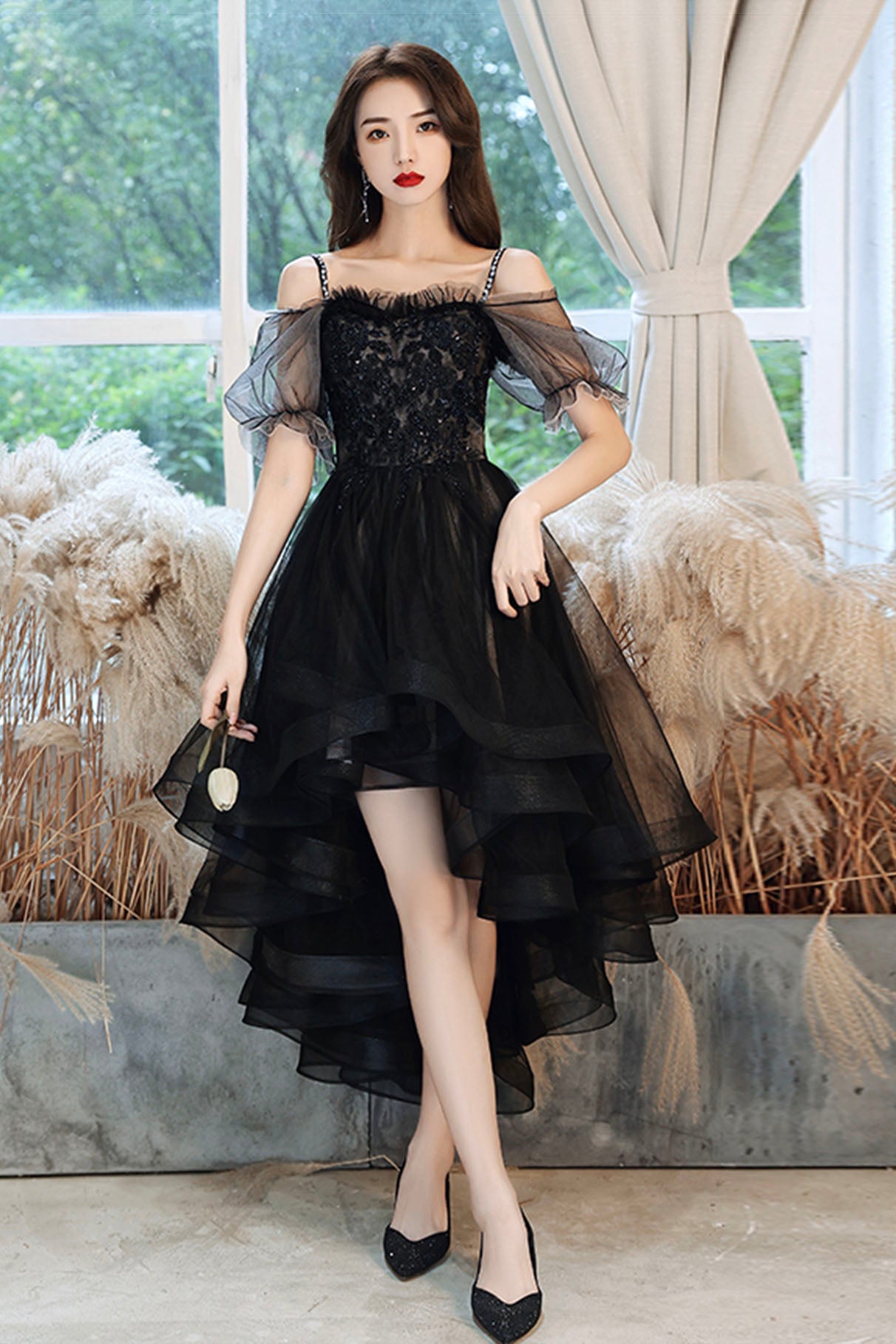 designer short evening dresses Jovani Short Evening Dress 49003