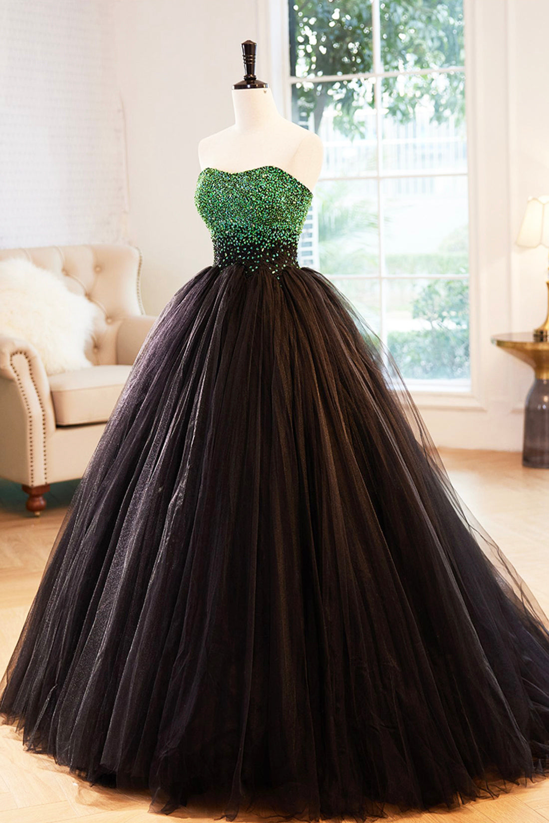 Clothes Green And Black Combination Dresses Black And Hunter Green Strapless Lace Bow Wedding Dress In Clothes Green And Black Combination Dresses Black And Hunter Green Strapless Lace Bow Wedding Dress In
